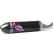 Scalvini Scalvini Silencer in Full Carbon for two strokes engine. | 002.014124 | sca_002-014124 | euronetbike-net