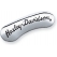 Harley-Davidson Harley-Davidson Script Brake Caliper Insert, Chrome | 44476-99 | hd_44476-99 | euronetbike-net