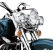 Harley-Davidson Harley-Davidson Headlamp Trim Ring, Chrome | 69627-99 | hd_69627-99 | euronetbike-net