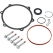 Harley-Davidson Harley-Davidson Gasket Kit for Black Inner Primary, Black | 25700337 | hd_25700337 | euronetbike-net
