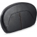 Harley-Davidson Harley-Davidson Short Passenger Backrest Pad, Black | 52300566 | hd_52300566 | euronetbike-net