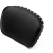 Harley-Davidson Harley-Davidson Heritage Softail Classic Bucket Low Backrest Pad, Black | 52348-97 | hd_52348-97 | euronetbike-net