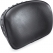 Harley-Davidson Harley-Davidson Studded Passenger Backrest Pad, Black | 52709-97C | hd_52709-97C | euronetbike-net