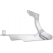 Harley-Davidson Harley-Davidson Chrome Lower Belt Guard, Chrome | 60655-07A | hd_60655-07A | euronetbike-net