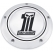 Harley-Davidson Harley-Davidson Number One Skull Derby Cover, Chrome | 25700435 | hd_25700435 | euronetbike-net