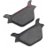 Harley-Davidson Harley-Davidson Original Equipment Rear Brake Pads | 44209-87D | hd_44209-87D | euronetbike-net