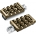 Harley-Davidson Harley-Davidson Dominion Rider Footpegs, Bronze | 50500874 | hd_50500874 | euronetbike-net