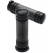 Harley-Davidson Harley-Davidson Diamond Black Hand Grips, Satin Black | 56746-08 | hd_56746-08 | euronetbike-net