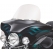 Harley-Davidson Harley-Davidson Electra Glide Standard-Height Windshield, Clear | 58187-96 | hd_58187-96 | euronetbike-net