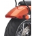 Harley-Davidson Harley-Davidson Chopped Fender Edge Light, Red | 73416-11 | hd_73416-11 | euronetbike-net