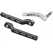Harley-Davidson Harley-Davidson Satin Black Billet Heel/Toe Shift Lever, Black | 33600165 | hd_33600165 | euronetbike-net