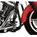 Harley-Davidson Harley-Davidson Gloss Black Engine Guard Kit, Gloss Black | 49023-02A | hd_49023-02A | euronetbike-net