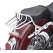 Harley-Davidson Harley-Davidson HoldFast Two-Up Luggage Rack-Chrome, Chrome | 50300132 | hd_50300132 | euronetbike-net