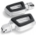 Harley-Davidson Harley-Davidson Empire Passenger Footpegs, Chrome | 50501830 | hd_50501830 | euronetbike-net