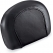 Harley-Davidson Harley-Davidson Compact Short Passenger Backrest Pad, Black | 52408-07A | hd_52408-07A | euronetbike-net