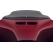 Harley-Davidson Harley-Davidson Grooved Black Windshield Trim, Black | 61400593 | hd_61400593 | euronetbike-net
