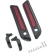 Harley-Davidson Harley-Davidson Gloss Black Saddlebag Latch and Hinge Kit, Gloss Black | 90200914 | hd_90200914 | euronetbike-net
