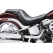 Harley-Davidson Harley-Davidson Badlander Seat, Black | 51397-06A | hd_51397-06A | euronetbike-net