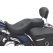 Harley-Davidson Harley-Davidson Sundowner Smooth Deep Bucket Seat, Black | 51726-05 | hd_51726-05 | euronetbike-net