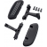 Harley-Davidson Harley-Davidson Streamliner Passenger Footboard Kit, Black | 50501819 | hd_50501819 | euronetbike-net