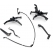 Harley-Davidson Harley-Davidson Mid-Control Kit | 50502136 | hd_50502136 | euronetbike-net