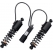 Harley-Davidson Harley-Davidson Premium Ride Hand-Adjustable Shocks | 54000165 | hd_54000165 | euronetbike-net