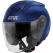GIVI Parts Givi Jet helmet X.25 SOLID COLOR Matte Blue, Size 58/M | HX25BB50958 | givi_HX25BB50958 | euronetbike-net