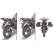 GIVI Parts Givi Frames REMOVE-X for soft side bags Royal Enfield Scram 411 (22) | TR9055 | givi_TR9055 | euronetbike-net