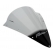 Powerbronze parts Powerbronze Airflow Screens, LIGHT TINT for YAMAHA ,FZS600 FAZER, 02-03 | 400-Y102-001 | pb_400-Y102-001 | euronetbike-net