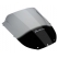 Powerbronze parts Powerbronze Airflow Screens, FROSTED STEALTH GREY for YAMAHA ,YZF1000R THUNDERACE, 96-03 | 400-Y109-019 | pb_400-Y109-019 | euronetbike-net