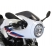 Powerbronze parts Powerbronze Standard Screens, WHITE for BMW ,R NINE T RACER, 17-19 | 410-B126-004 | pb_410-B126-004 | euronetbike-net