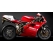 Powerbronze parts Powerbronze Standard Screens, YELLOW for DUCATI ,996R, 01 | 410-D102-006 | pb_410-D102-006 | euronetbike-net