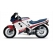 Powerbronze parts Powerbronze Standard Screens, AMBER for HONDA ,VFR750, 88-89 | 410-H130-007 | pb_410-H130-007 | euronetbike-net