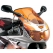 Powerbronze parts Powerbronze Standard Screens, AMBER for HONDA ,CBR900RR, 94-97 | 410-H135-007 | pb_410-H135-007 | euronetbike-net