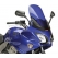 Powerbronze parts Powerbronze Standard Screens, ELECTRIC BLUE for HONDA ,CBF1000, 06-10 | 410-H158-009 | pb_410-H158-009 | euronetbike-net