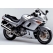 Powerbronze parts Powerbronze Standard Screens, SOLID BLACK for KAWASAKI ,ZZR600, 93-01 | 410-K116-003 | pb_410-K116-003 | euronetbike-net