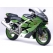 Powerbronze parts Powerbronze Standard Screens, BLUE for KAWASAKI ,ZX6-R, J1-J2 00-02 | 410-K119-008 | pb_410-K119-008 | euronetbike-net