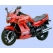 Powerbronze parts Powerbronze Standard Screens, FROSTED SAPPHIRE BLUE for KAWASAKI ,GPZ1100, 95-99 | 410-K145-018 | pb_410-K145-018 | euronetbike-net