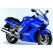 Powerbronze parts Powerbronze Standard Screens, DARK GREEN for KAWASAKI ,ZZR1200, 02-05 | 410-K150-012 | pb_410-K150-012 | euronetbike-net