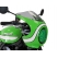 Powerbronze parts Powerbronze Standard Screens, FLUORESCENT GREEN for KAWASAKI ,Z900RS CAFE, 18-19 | 410-K177-010 | pb_410-K177-010 | euronetbike-net