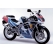 Powerbronze parts Powerbronze Standard Screens, AMBER for SUZUKI ,RG125 FUN P-R | 410-S102-007 | pb_410-S102-007 | euronetbike-net