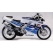 Powerbronze parts Powerbronze Standard Screens, ELECTRIC BLUE for SUZUKI ,RG250 MKII, 87-89 | 410-S104-009 | pb_410-S104-009 | euronetbike-net