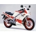 Powerbronze parts Powerbronze Standard Screens, FROSTED SAPPHIRE BLUE for YAMAHA ,TZR125, 93-97 | 410-Y102-018 | pb_410-Y102-018 | euronetbike-net