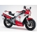 Powerbronze parts Powerbronze Standard Screens, ELECTRIC BLUE for YAMAHA ,RD350,RD500, 86-92 | 410-Y106-009 | pb_410-Y106-009 | euronetbike-net