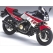 Powerbronze parts Powerbronze Standard Screens, SOLID BLACK for YAMAHA ,FZ750, 85-86 | 410-Y123-003 | pb_410-Y123-003 | euronetbike-net
