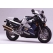 Powerbronze parts Powerbronze Standard Screens, BLUE for YAMAHA ,FZR1000 EX-UP, 89-90 | 410-Y135-008 | pb_410-Y135-008 | euronetbike-net