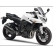 Powerbronze parts Powerbronze Standard Screens, ELECTRIC BLUE for YAMAHA ,FZ-1 FAZER, 06-15 | 410-Y153-009 | pb_410-Y153-009 | euronetbike-net