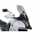 Powerbronze parts Powerbronze Flip Screens, RED for HONDA ,VFR1200X CROSSTOURER, 16-19 (505 MM) | 420-H158-005 | pb_420-H158-005 | euronetbike-net