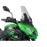 Powerbronze parts Powerbronze Flip Screens, CLEAR for KAWASAKI ,VERSYS 1000, 17-18 ,VERSYS 650, 17-19 (400MM) | 420-K144-000 | pb_420-K144-000 | euronetbike-net