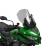 Powerbronze parts Powerbronze Flip KAWASAKI VERSYS 1000 SE 19-20 (480 MM HIGH)/CLEAR | 420-K147-000 | pb_420-K147-000 | euronetbike-net